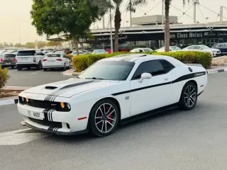 2018 Dodge Challenger in Dubai used car