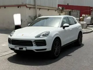 2018 Porsche Cayenne in Dubai used car