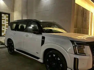 2026 Nissan Patrol in Abu Dhabi used car