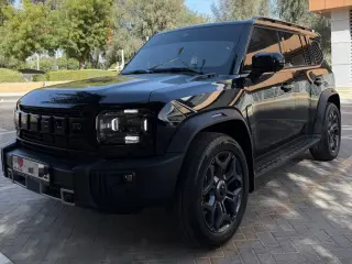 2025 Jetour T2 in Dubai used car