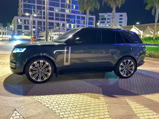2022 Land Rover Range Rover in Dubai used car