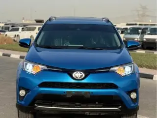 2017 Toyota Rav4 in Dubai used car