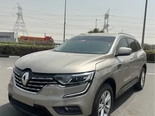 2017 Renault Koleos in Dubai used car