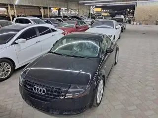 2003 Audi TT في Ajman سيارة مستعملة