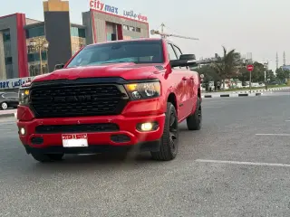 2022 Ram 1500 in Abu Dhabi used car