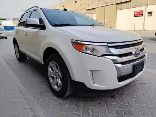2014 Ford Edge في Sharjah سيارة مستعملة