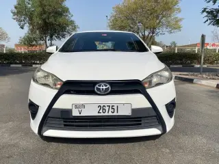 2016 Toyota Yaris in Dubai used car