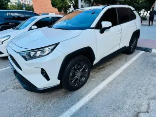 2023 Toyota Rav4 in Dubai used car