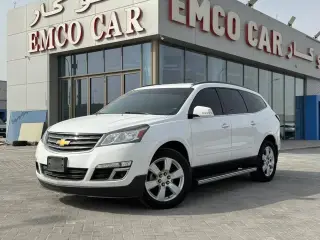 2017 Chevrolet Tavera in Abu Dhabi used car