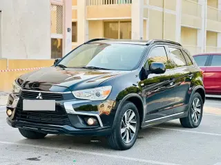 2017 Mitsubishi ASX في Sharjah سيارة مستعملة
