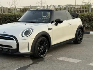 2024 Mini Convertible in Dubai used car