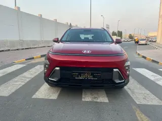 2024 Hyundai Kona in Sharjah used car