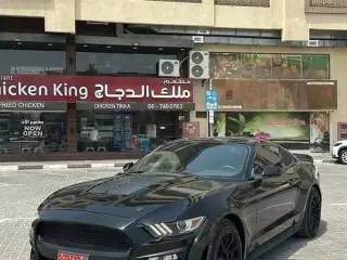 2017 Ford Mustang in Dubai used car