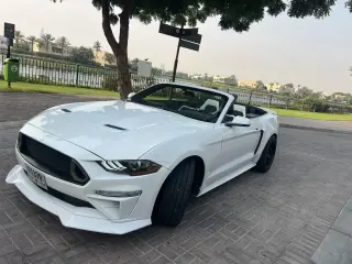 2018 Ford Mustang in Dubai used car