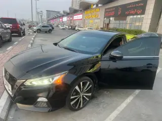 2019 Nissan Altima in Ajman used car