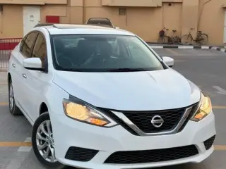 2017 Nissan Sentra in Dubai used car