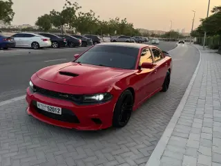 2019 Dodge Charger in Dubai used car