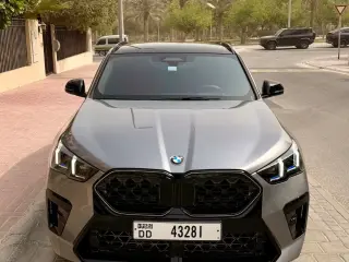 2025 BMW X2 في Dubai سيارة مستعملة