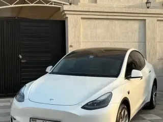 2023 Tesla Model Y in Dubai used car