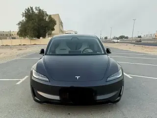 2024 Tesla MODEL 3 in Dubai used car
