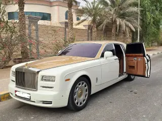 2014 Rolls Royce Phantom in Abu Dhabi used car