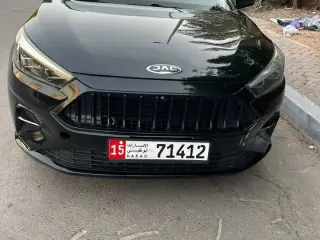 2023 JAC J7 in Abu Dhabi used car