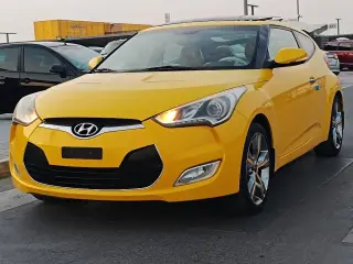 2013 Hyundai Veloster في Sharjah سيارة مستعملة