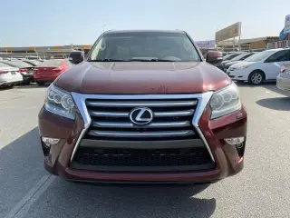2021 Lexus GX في Sharjah سيارة مستعملة