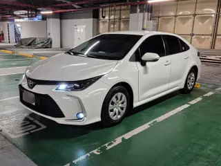 2022 Toyota Corolla in Dubai used car