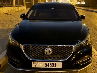 2022 MG 6 in Dubai used car