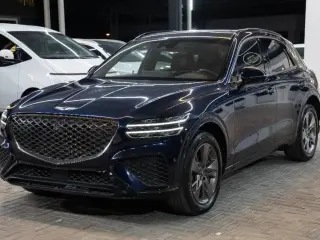 2022 Genesis GV70 in Sharjah used car