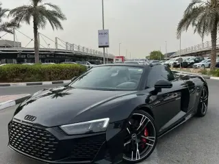 2021 Audi R8 في Dubai سيارة مستعملة