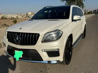 2015 Mercedes-Benz GL in Dubai used car