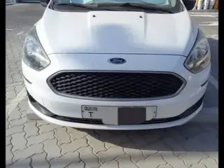 2019 Ford Figo في Dubai سيارة مستعملة