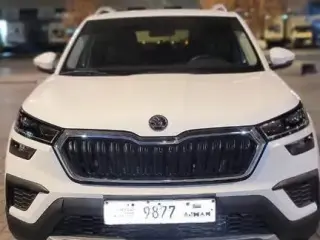 2024 Skoda Kushaq in Dubai used car