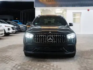 2019 Mercedes-Benz GLC in Sharjah used car