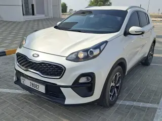 2018 Kia Sportage in Dubai used car