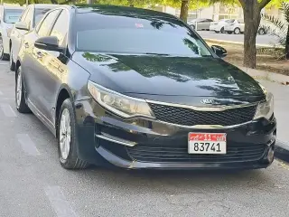 2016 Kia Optima in Sharjah used car