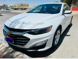 2019 Chevrolet Malibu in Al Ain used car