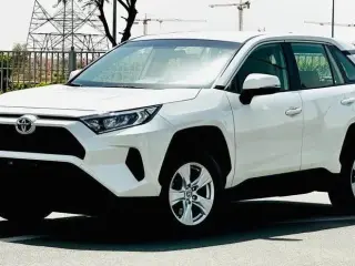 2021 Toyota Rav4 in Dubai used car