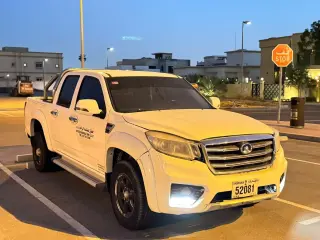 2020 Great Wall Wingle 6 in Dubai used car