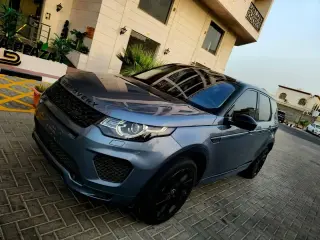 2018 Land Rover Discovery Sport في Ajman سيارة مستعملة