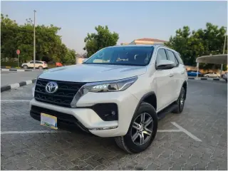 2023 Toyota Fortuner in Dubai used car