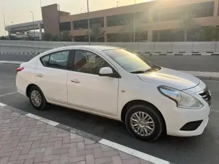 2016 Nissan Sunny in Sharjah used car