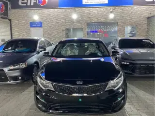 2018 Kia Optima in Ajman used car