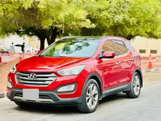 2014 Hyundai Santa Fe in Sharjah used car