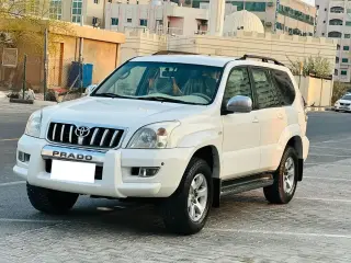 2005 Toyota Prado in Sharjah used car
