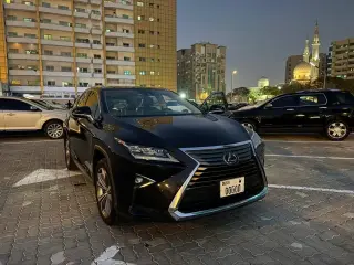 2018 Lexus RX in Sharjah used car