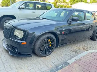 2006 Chrysler 300 in Dubai used car