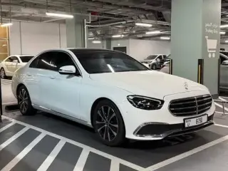 2023 Mercedes-Benz E-Class في Dubai سيارة مستعملة